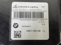 Bmw x5 g05 x6 g06 full led фара правый  перед фара - без подсветка Оригинал, фото thumb