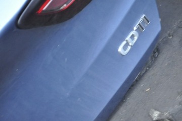 фото thumb №12, Opel astra k крышка багажника зад задняя hb