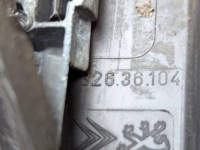 Зеркало наружное правый  сторона citroen berlingo 2 b9 2010 8153tn с Разборки, фото thumb