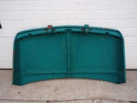 Капот передняя крышка багажника fiat 126p maluch el с Разборки, фото thumb