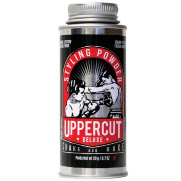UPPERCUT делюкс-пудра для волос 20г STRONG матовая