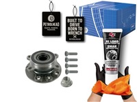 фото thumb №1, Набір підшипник колеса з ступиця перед alfa romeo giulia #petrolhead pro+ kit7