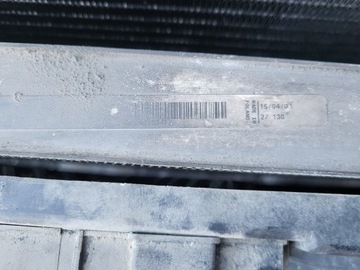 фото thumb №12, Радіаторів води клімат вентилятори opel signum vectra c 2.2 direct оригінальний номер eu