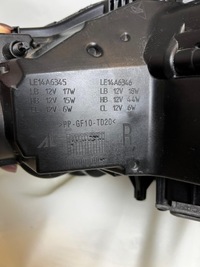 фото thumb №14, Audi a5 f5 8w6 лампа права повний led комплектна європа 8w6941034d 7pp941572ac