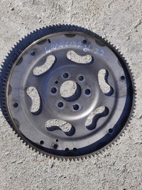 фото thumb №1, Колесо маховик jeep wrangler jl 2.2