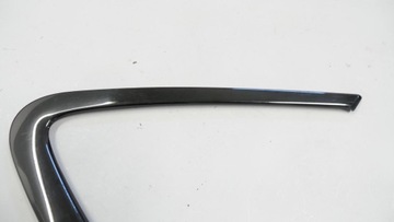 фото thumb №12, Bmw x6 f16 планка стёкла боковой задняя правая чёрная 7377892