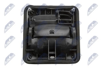 фото thumb №12, Ezc-ft-106 nty ручка наружная дверь передних | 735307390