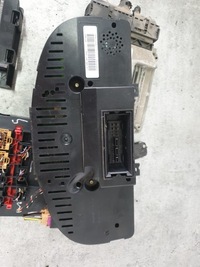 фото thumb №8, Блок керування набір стартовий volkswagen golf v 1.9tdi 03g906016fs