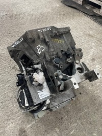 фото thumb №5, Коробка передач 20dr24 citroen c5 iii x7 1,6 e-hdi полуавтомат 11-17