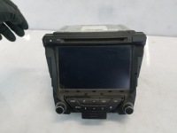 Купить Радио cd навигация hyundai i40 рестайлинг  96560-3z0504x, фото thumb