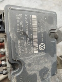 Насос блок керування abs 1k0907379p 1k0614117h vw golf v skoda octavia 2 a3 8p в Україні, фото thumb