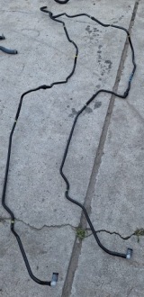 Купити Патрубок шланг дроти паливні renault austral оригінальний номер, фото thumb