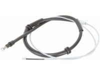 фото thumb №1, Трос тормозная renault kangoo ii 08-10 kangoo grand kangoo ii 08-