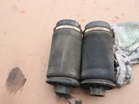 фото thumb №1, Mercedes gl x164 ml w164 пневмоподушка tyylny задня оригінал a1643200625