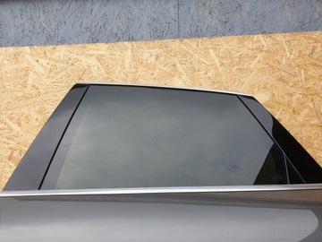 фото thumb №9, Porsche macan 95b дверь левый зад комплектные