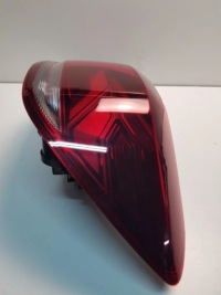 фото thumb №3, Dacia logan iii лампа правая задняя 265509404r