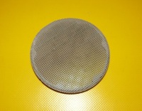 Купить Решётка накладка динамика правый перед mercedes s-klasa w140 коричневая, фото thumb