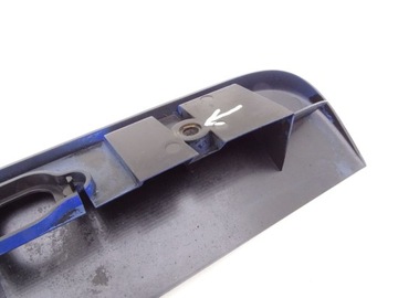 фото thumb №3, Ldv maxus 04-09 планка накладка дверь левый зад