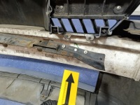 фото thumb №14, Mitsubishi outlander i 01-08 бампер перед mr971529 a31a