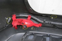 фото thumb №9, Бампер задняя задний kia sorento 3 iii 14-17