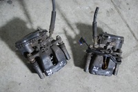 фото thumb №4, Mercedes slk w172 суппорт l / p задний зад