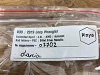 фото thumb №9, Крышка заливной масла 2.0t 4xe jeep wrangler jl 2018+ usa