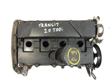 фото thumb №12, Головка цилиндров валы ford mondeo iii transit v 2.0 tddi