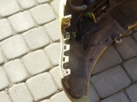 Audi a3 03-05 8p0 бампер передний омыватель комплект . в Украине, фото thumb