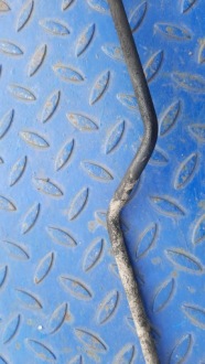 фото thumb №4, Шланг масляний коробки mercedes w220 3.2 cdi