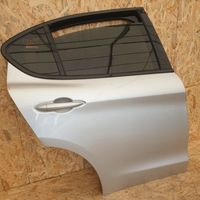 фото thumb №4, Alfa romeo stelvio дверь правый задняя 620