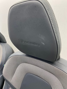 фото thumb №12, Сидіння диван шкіра алькантара volvo xc60 ii r-design 2019r