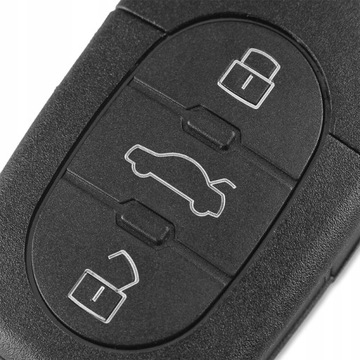 КЛЮЧ С ЭЛЕКТРОНИКОЙ AUDI A3 8L A4 B6 A6 C5 A8 TT