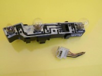 фото thumb №2, Вкладыш лампы левый задняя w крышка alfa romeo 166 nr163