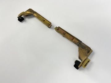 фото thumb №10, Направляющие салазки люк левая правая mercedes w124 w201 190