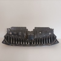 фото thumb №9, Skoda fabia iii lif решітка радіатора решітка радіатора бампера перед 6v0853653c