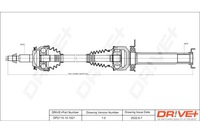 фото thumb №2, Піввісь привідна volkswagen t5 09-15 p drive+