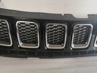 фото thumb №3, Решётка радиатора решётка jeep compas ii 53227342