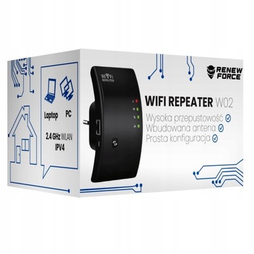 САМЫЙ МОЩНЫЙ РЕПИТЕР WIFI 300 Мбит/с