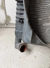 фото thumb №9, Jeep cherokee 2002 2.5d радіатор wody