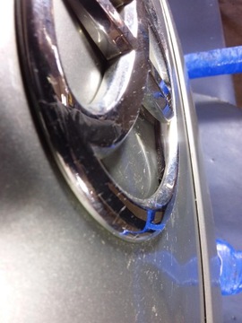 фото thumb №8, Toyota auris i hb задня кришка багажника 1f8