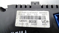 фото thumb №8, Счетчик skoda fabia ii 5j0920800e