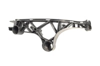 фото thumb №1, Mercedes r172 slk250d 2016 rhd задний правый кронштейн бампера