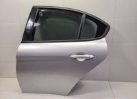 фото thumb №4, Дверь задняя левая сторона alfa romeo giulia 952 2017