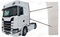 фото thumb №3, Scania s r nowa покоління спойлер закабінний лівий