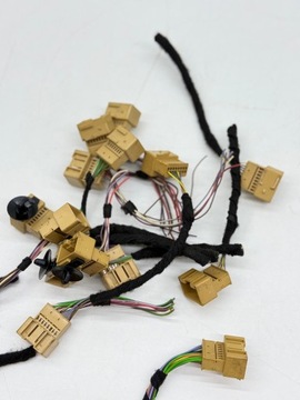 фото thumb №10, Audi volkswagen seat skoda штекер роз'єм з'єднувач + шланг 8k0972416