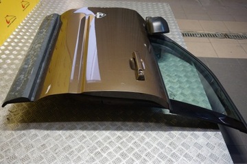 фото thumb №13, Ford bronco sport 2021 - 2024 двері перед ліві передні скло комплектні