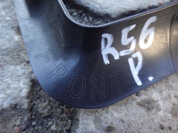 фото thumb №5, Маскировочная накладка рамка пластик прокладка люк панорамы перед mini r56