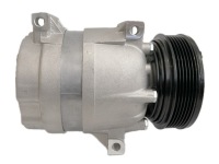 Компрессор кондиционера renault opel 93160670 93194937 93196453 Доставка, фото thumb