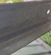 фото thumb №9, Крыло перед передний левый subaru forester iv 4 2013-2018 sj org giełda pń