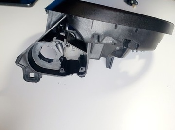 фото thumb №11, Рамка зеркало правая renault captur i рестайлинг 17-19r оригинальный номер